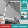 Robinet purificateur d'eau de cuisine en acier… – vue 6