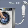 Cartouche filtre eau cinq pouces préfiltre adaptateur… – vue 1