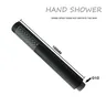 Pommeau de douche à main cylindrique en acier inoxydable… – vue 3