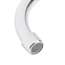 Robinet mélangeur cuisine laiton massif chromé double… – vue 3