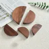 Armoire de cuisine porte boutons en bois tire armoire… – vue 3