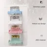 Porte savon adhésif mural trois étages plastique ventilé… – vue 4