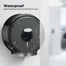 Boîte porte-papier hygiénique étanche – vue 5