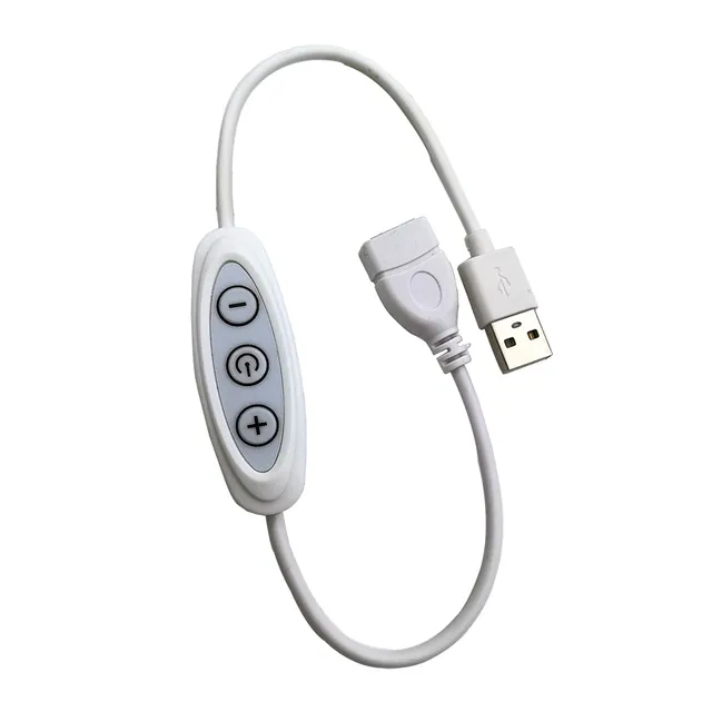 Variateur usb connecteur mâle femelle 5v 2a gradation… – vue 3