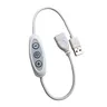 Variateur usb connecteur mâle femelle 5v 2a gradation… – vue 3