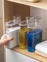 Distributeur lessive doseur adoucissant blanchissant… – vue 3