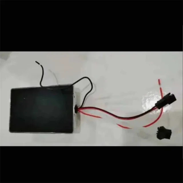 Moteur de panneau de douche LED – vue 4