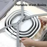 Lavabo pliable portable bassin pliant compact léger… – vue 5