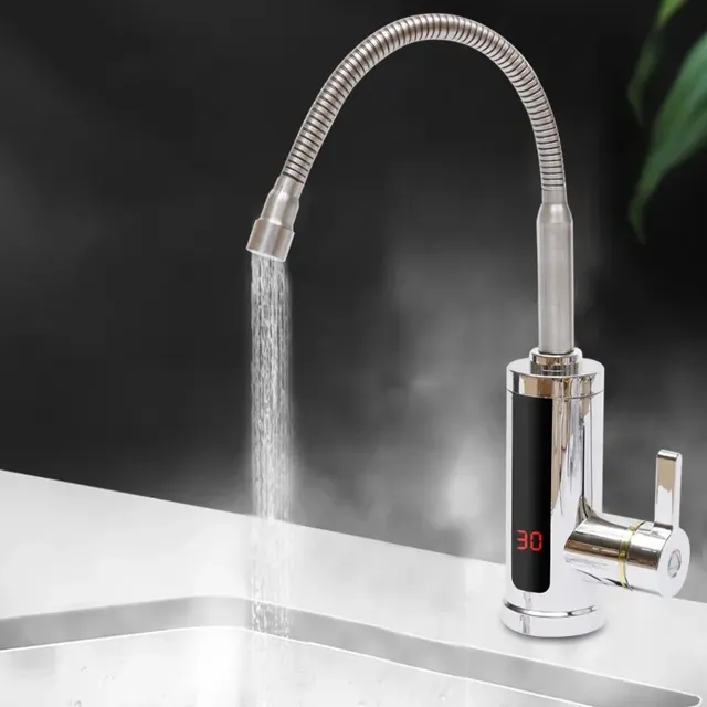 Robinets de cuisine robinet électrique robinet de… – vue 5