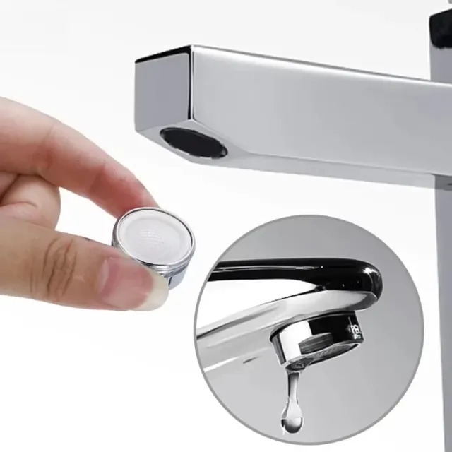 Aérateur de robinet à économie d'eau 20/22/24mm – vue 2