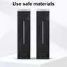 Distributeur de savon manuel mural souple – vue 1