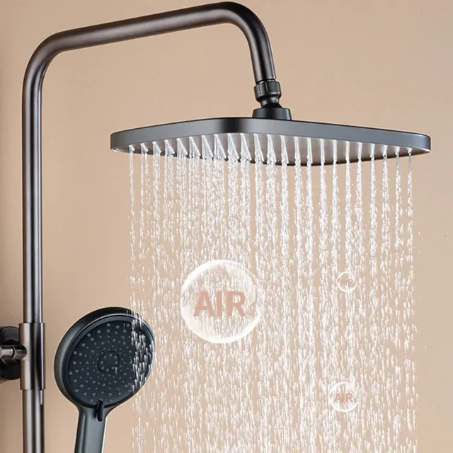 EllMAIDI-Système de douche thermostatique – vue 2