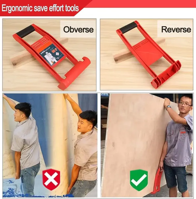 Pince Electrolux pour cloisons sèches – vue 4
