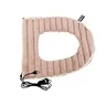 Juste de siège de toilette universelle chauffante USB – vue 6