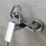 Mitigeur mural monocommande bain douche…