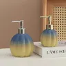 Distributeur de savon citrouille céramique désinfectant… – vue 3