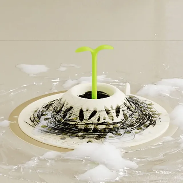 Filtre automatique désodorisant pour évier de cuisine – vue 4