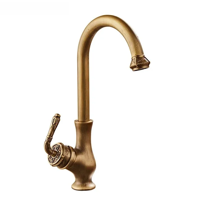 Robinets de cuisine couleur Antique – vue 7