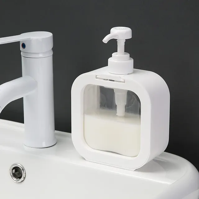 Distributeur de savon liquide avec pompe – vue 6