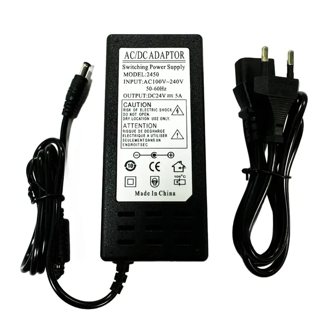 Alimentation universelle 12V DC – vue 6