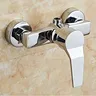 Robinet de douche mural – vue 2