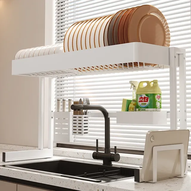Support de rangement pour évier de cuisine – vue 4