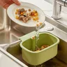 Panier de vidange de cuisine de forme carrée – vue 4