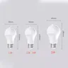 Ampoule LED intelligente avec capteur de mouvement PIR – vue 4