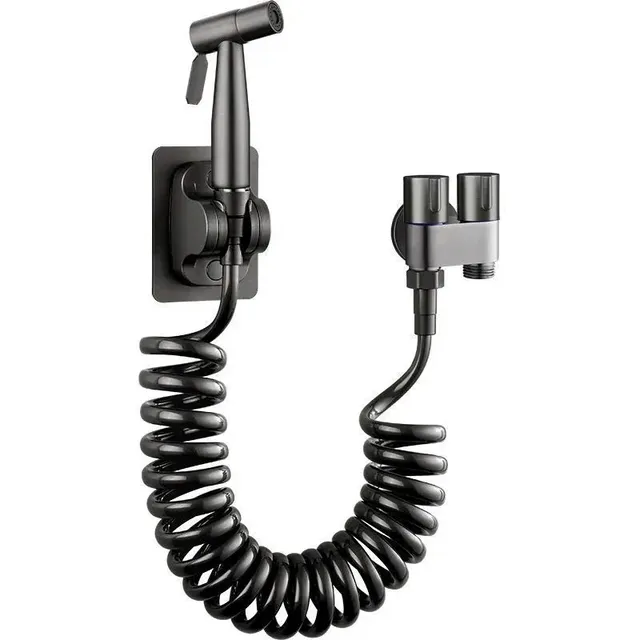Pulvérisateur de robinet de Bidet de toilette à main – vue 4