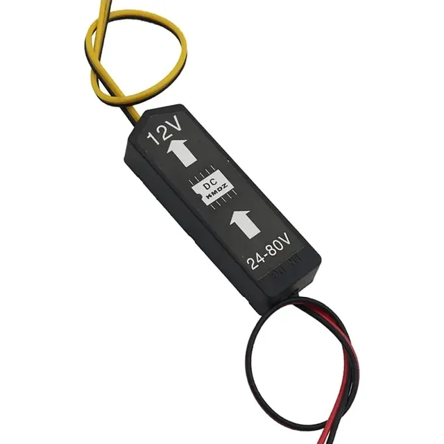 Convertisseur courantcontinu abaisseur tension 24V 80V… – vue 2