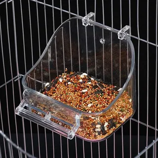 Bain d'oiseaux pour Cage