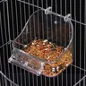 Bain d'oiseaux pour Cage – vue 1