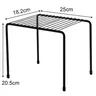 Armoire de cuisine organisateur étagère fer support… – vue 5