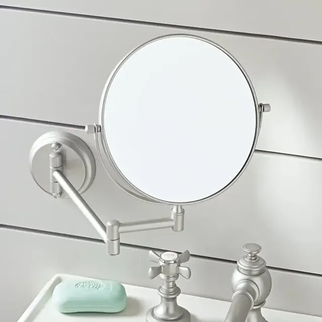 Miroir cosmétique de salle de bain miroir cosmétique… – vue 5
