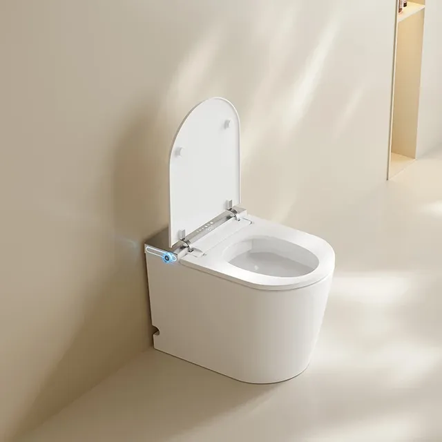 S024 siège chauffant auto-nettoyant automatique toilette… – vue 3