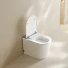 S024 siège chauffant auto-nettoyant automatique toilette… – vue 3