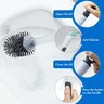 Détergent rechargeable Brosse de toilette Mural Longue… – vue 3