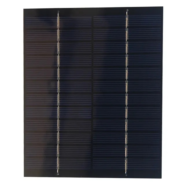 Panneau solaire Portable 2W 12V – vue 5