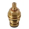 Cartouche robinet laiton ouverture lente universelle… – vue 4