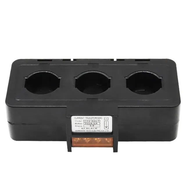 Transformateur courant triphasé toroïdal compact… – vue 5