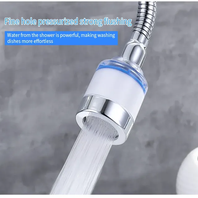 Filtre de robinet élément filtrant purificateur d'eau de… – vue 2