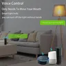 Tuya E14 WiFi ampoule intelligente 220V 5/7/9W réglage… – vue 4