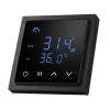 Thermostat intelligent 16A, régulateur de température pour chauffage au sol, avec écran tactile LED, contrôle du chauffage électrique 85-265V