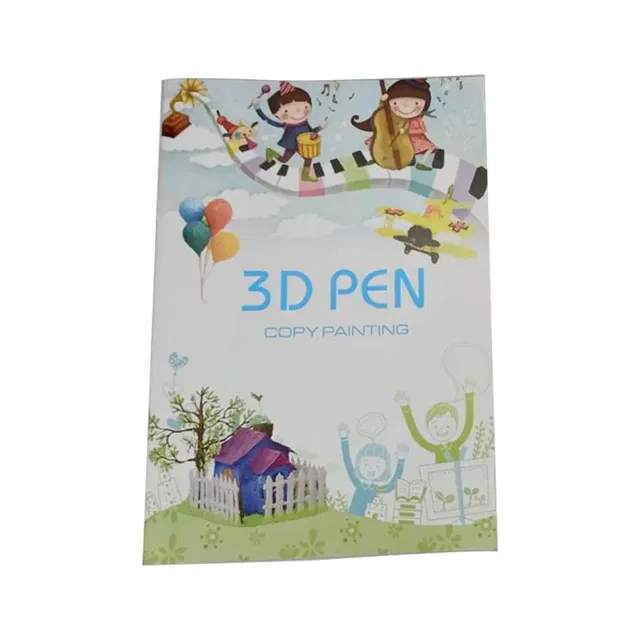 Stylo d'impression 3D – vue 3