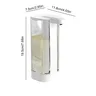 Distributeur savon automatique sans contact mural mains… – vue 6