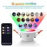 Spot lumineux LED intelligent – vue 3