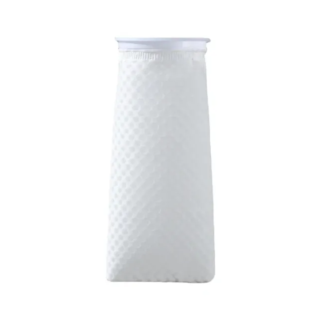 Manchon préfiltre aquarium mousse polyéthylène blanche… – vue 6