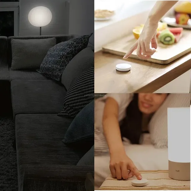 Xiaomi commutateur sans fil intelligent centre contrôle… – vue 5