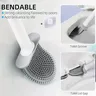 Brosse de toilette murale de remplacement – vue 2