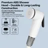 Kit douche extérieure pressurisée pommeau portatif… – vue 4